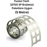 3p Nikel Kaplama 32700 Pil Punta Şeridi 5 Metre, 0.15MM Kalınlık Braketsiz - 1 Adet