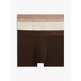 3P Trunk Erkek Sarı Boxer - Um0um03755
