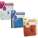 3pcs 40X60MM Neon-An.kahve-Gold Mix Mikfrofiber Sihirli Bez Deterjana Gerek Yok Cam- Araba- Mutfak- Banyo (5047)