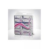 3R5 Store 1181802 Airiz Hijyenik Kadın Pedi 6'Lı Set 98 Adet Gece Gündüz Ve Günlük