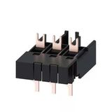 3RA2921-1AA00 | Siemens 3RV2 MOTOR KORUMA ŞALTERİ AKSESUARI; S00 KONTAKTÖR-S0 GÜÇ ŞALTERİ ARA BAĞLANTI PARÇASI
