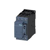 3RT2 SERİSİ KONDANSATÖR KONTAKTÖRÜ, 400 V AC, 17.50kVAR, 1NO+1NC, BOY S2