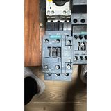 3RT2026-1AC20 Siemens | Siemens Sirius Innovation 3rt2 Kontaktör, 3 Kutuplu, 25 A, - Siyah