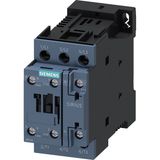 3RT2026-1BB40 Kontaktör - 11KW 25A