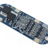 3S 10A 12.6V Bms Koruma Karti Lityum Batarya 18650 Li-İon Lipo Protection Module