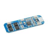 3S 10A 12V Li-ion & 18650 BMS Batarya Koruyucu Balans Devresi