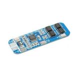 3S 10A 18650 Lipo Pil Balans Devresi Bms Modülü