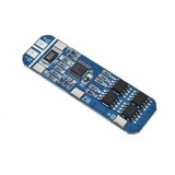 3S 10A BMS Koruma Kartı 18650 Pil Batarya Lityum Li-Ion Lipo Koruma 11.1V 12.6V Aşırı Şarj Deşarj