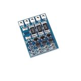 3S 11.1-33.6V BMS Koruma Kartı Lityum Batarya 18650 Protection Module