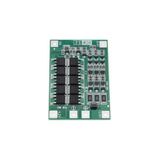 3s 12.6v 40a Bms 18650 Lityum Pil Şarj Koruma Devresi