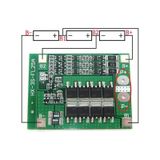 3S 12V 25A Bms Şarj Modül