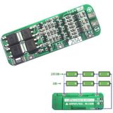 3S 20A BMS 12.6V 18650 Lityum LiPo Pil Şarj Koruma Modülü
