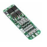 3s 20a Bms 12.6v Lityum Pil Şarj Koruma Devresi