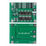 3s 25A Bms Devresi Lityum Batarya Şarj Modülü BMS-24227 (4172)