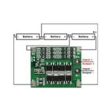 3S 25A Bms Şarj Modülü