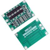 3S 40A 12.6V BMS Pil Koruma Balans Kartı 18650 lityum Li-ion Batarya