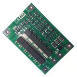 3S 40A Bms 12.6V 18650 Balanslı Pil Şarj Koruma Modülü