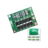 3S 40A Standart 12.6V Bms 18650 Lityum Pil Şarj Koruma Devresi