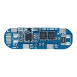3s 8a 12v Bms Koruma Kartı 18650 Batarya Lityum Li-ıon Lipo Pil Koruma 11.1v 12.6v Aşırı Şarj Deşarj