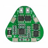 3S 8A 12V BMS Koruma Kartı 18650 Batarya Lityum Li-on Lipo Pil Koruma 11.1V 12.6V Aşırı Şarj