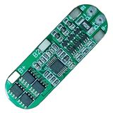 3S 8A Bms 12.6V 18650 Lityum Pil Şarj Koruma Devresi