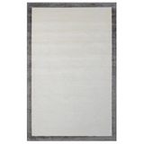 3S Krem Çerçeve Modern Geometrik Etnik Eskitme Desenli Boho Makinada Yıkanabilir Hafif Hav Toz Vermez Leke Tutmaz Kaymaz Taban Dijital Makine Baskı Halı Oturma Odası Salon Yolluk Koridor Mutfak Halısı