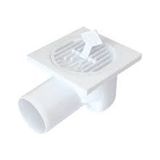3S Yer Sifonu Plastik 15X15 32 Mm Yandan Çıkış