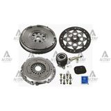 3S717540h2a Debriyaj Seti Volanlı Mondeo 01-07 2.0 Tdcı Bilyali Oynak Volant