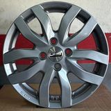3sdm 4*100*15*6.5 ET45 CH67.1 CMS985 Silver Tek Jant
