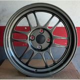 3sdm 4*100*16*7.0 ET35 CH67.1 SONİC1039 Gun Metal Tek Jant