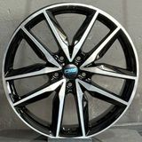 3SDM 5*112*19*7.5 ET50 CH57.1 CMS C28 BLACK DİAMOND JANT TAKIMI