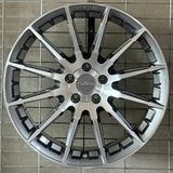 3sdm 5*112*19*8.0 ET30 CH73.1 Gun Metal Diamond Arceo ASW03 Jant