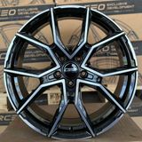 3SDM 5*112*19*8.0 ET50 CH57.1 CMS C33 BLACK DİAMOND JANT TAKIMI