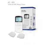 3'Ü 1 Arada Dijital Terapi Cihazı Tens, Ems & Masaj (Ac933)
