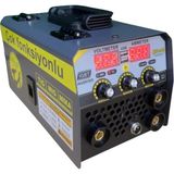 3'ü 1 Arada Inverter Kaynak Makinesi – Mıg/mma/tıg Gazsız Gazaltı Kaynak Makinası – Çok Fo
