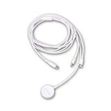 3Ü 1 Arada İphone Lightning Ve Apple Watch Uyumlu Usb-C Çoklu Şarj Kablosu 2 Metre Hızlı Şarj Destekli