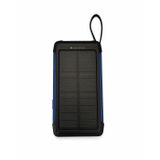 3'ü 1 Arada Solar Powerbank Mavi