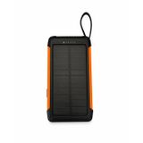3'ü 1 Arada Solar Powerbank Turuncu