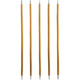 3V 130MM LED Amber Esnek Filament Retro Tungsten LED 5 Adet