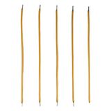 3V 130MM LED Natural Beyaz Esnek Filament Retro Tungsten LED 5 Adet - 1,5 m - Natürel - Beyaz