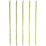3V 130MM LED Yeşil Esnek Filament Retro Tungsten LED 5 Adet - 1,5 m