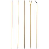 3V 255MM LED Gün Işığı Esnek Filament Retro Tungsten LED 5 Adet - 25 cm