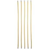 3V 255MM LED Natural Beyaz Esnek Filament Retro Tungsten LED 5 Adet - 25 cm - Natürel - Beyaz