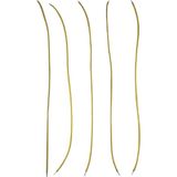3V 360MM LED Beyaz Esnek Filament Retro Tungsten LED 5 Adet