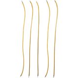3V 360MM LED Gün Işığı Esnek Filament Retro Tungsten LED 5 Adet - 40 cm