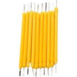 3V 38MM LED Gün Işığı Filament Retro Tungsten LED 10 Adet - 1 m