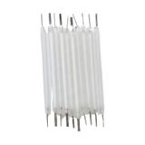3v 38mm Led Mavi Filament Retro Tungsten Led 10 Adet