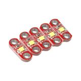 3V-5V 40Ma Lilypad Led Modülü - 5 Adet