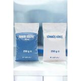 3V Bordoks Bakır Sülfat 250 Gr + Sönmüş Kireç 250 Gr- 25 L Ürün