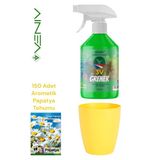3V Grener 500 Ml + 150 Aromatik Papatya Tohumu + 2L Saksı | Doğal Güzellik Ve Ferahlatıcı Koku